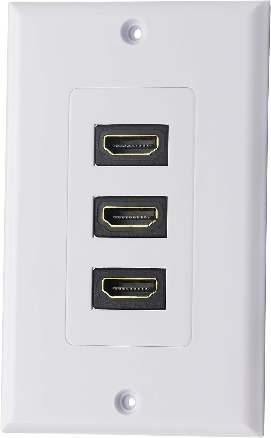Hdmi socket with AV